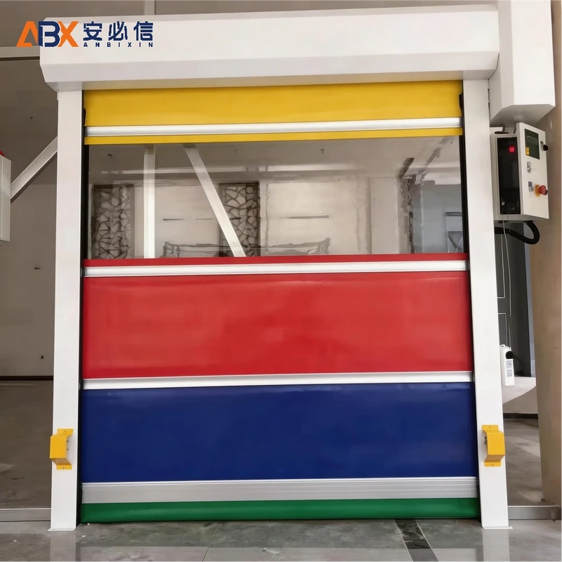 昆明快速卷帘门