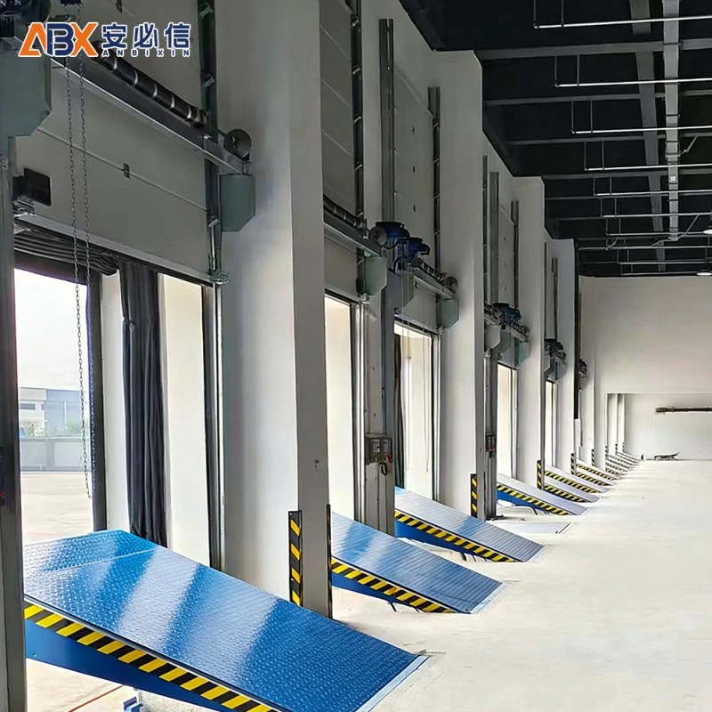 昆明铝合金滑升门
