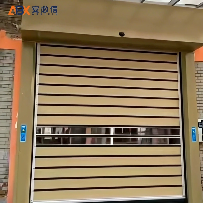 昆明感应高速门
